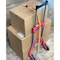 Wrap-It Saw-Tooth Straps - 12-foot (6-Pack) Orange - Lashing Straps with Easy to Use Buckle A106-ST-12OR - alternate 2